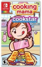 Cooking Mama Cookstar -