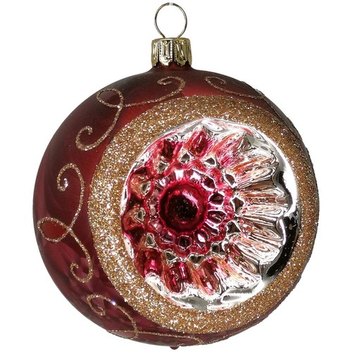 Sfera riflettente cm - sfera,