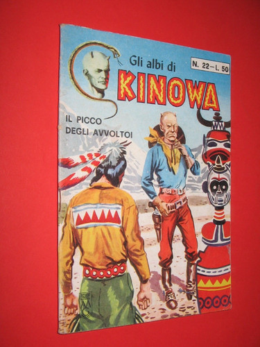 Gli albi kinowa n - 🔴, 22