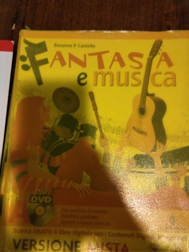 Fantasia musica - fantasia,