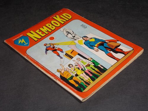 Superalbo nembo kid - kid, 52