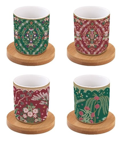 Easy life set 4 bicchierini - set,