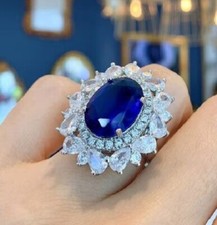 Anello in argento 935 con