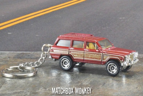 Portachiavi wagoneer porte - portachiavi,