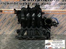 Collettore aspirazione per - aspirazione,
