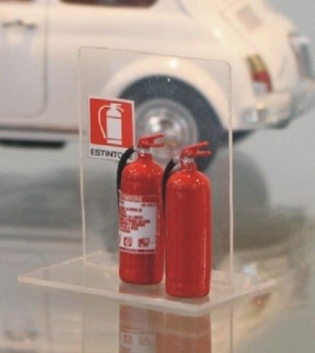 Ninive 12x set estintore - ninive,