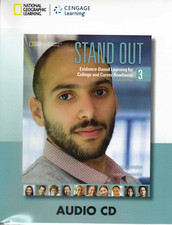 STAND OUT 3 AUDIO CD THIRD