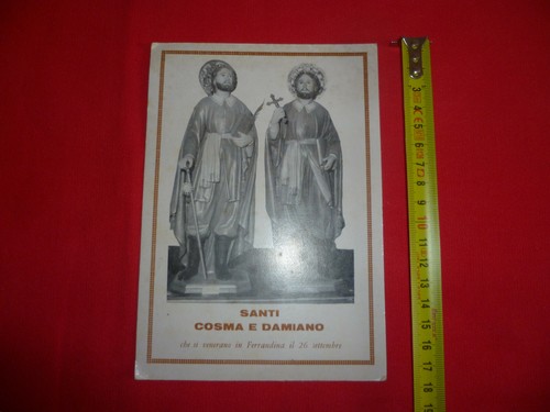 Santino santi medici cosma - santi,