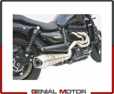 Impianto di scarico completo