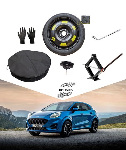 Kit ruotino scorta - scorta, 17"
