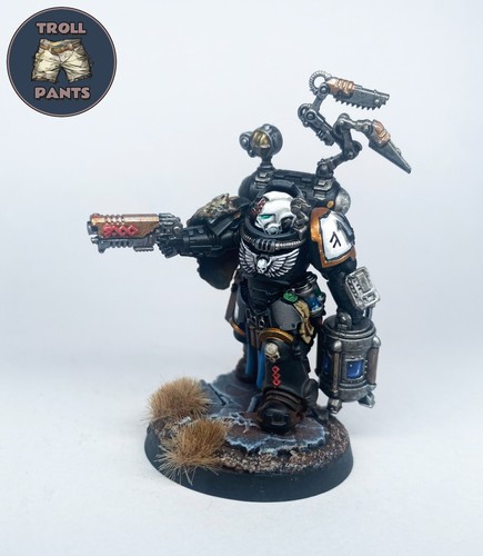 Warhammer 40k lance - warhammer,