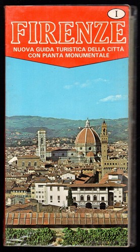 Firenze nuova guida turistica - firenze.,