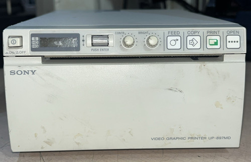 Sony 897md printer - sony, up-897md