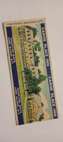 Canoe place inn - place,