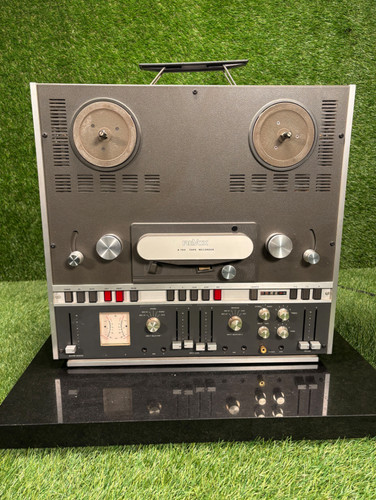 Registratore nastro revox - a,