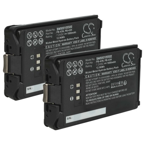 Batería para kenwood - para,