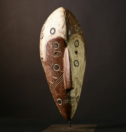 Maschera artistica parete - artistica, da