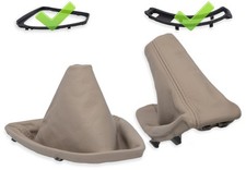 PER BMW E90 E91 CUFFIA LEVA