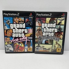 Grand Theft Auto: Vice City &