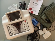 FisioUltra - Unità di fisioterapia multifuzionale trasportabile a batteria