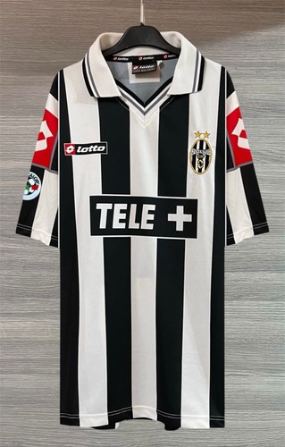 Maglia juventus 1999 - juventus, zidane