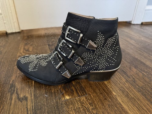 Chloé stivaletti donna - chloé,