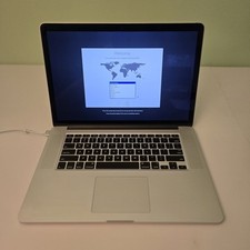 Apple MacBook Pro Retina 15"