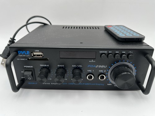 Pyle pda29bu amplificatore - pda29bu.6,