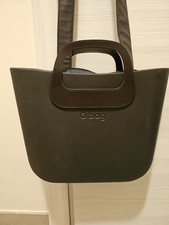 borsa borse O bag obag bauletto bauletti applicazioni pelle tracolla 