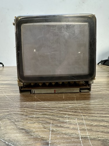 Modulo monitor rgb vintage - monitor,