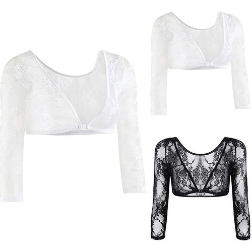 Camicia donna maglia - , pizzo