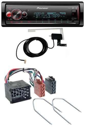 Pioneer bluetooth dab - dab, mp3
