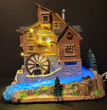 Lemax Villaggio Natalizio