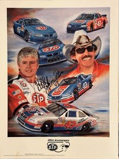 Bobby Hamilton STP 43 NASCAR