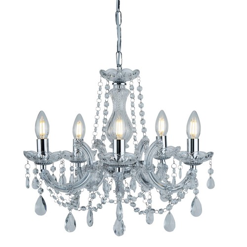 Lampadario soffitto luci - 5,