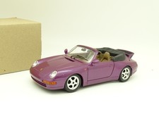 Burago SB 1/24 Porsche 911 993