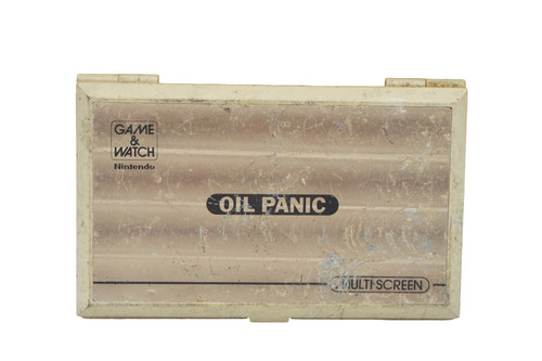 Nintendo oil panic - nintendo, gioco