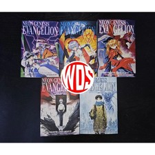 Neon Genesis Evangelion Vol