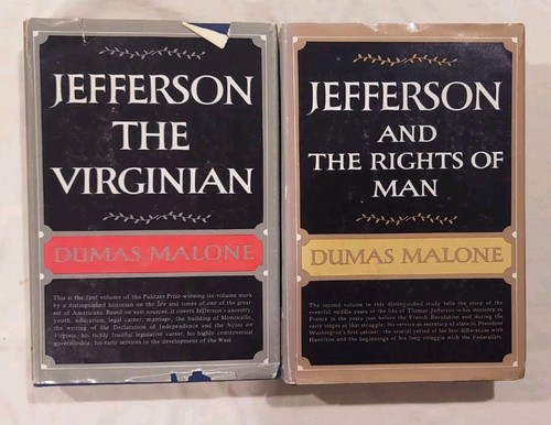 Jefferson the virginian - jefferson,