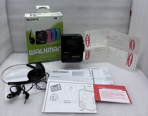 Sony walkman ex102 lettore - sony, wm-ex102
