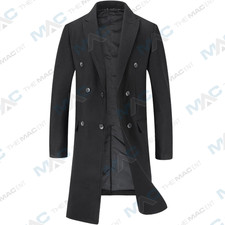 Cappotto lungo thomas shelby - lungo,