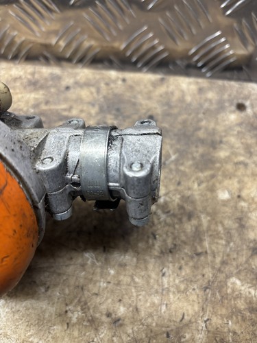Attacco motosega potatore asta
