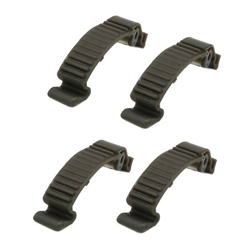 Pezzi clip fibbia coperchio - fibbia,