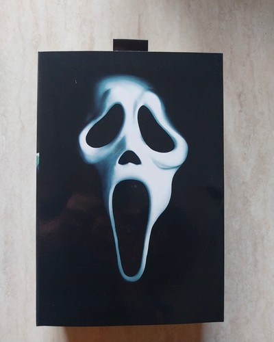 Ghost face scream neca - ghost,