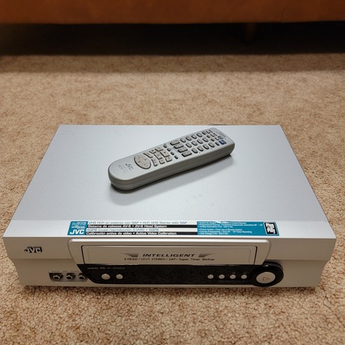 Jvc j6008 super - jvc, vhs