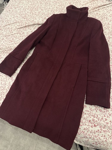 Cappotto espirit borgogna - espirit, tg