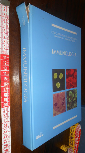 LIBRO🌎IMMUNOLOGIA