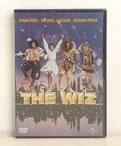 The wiz dvd - the, oz)