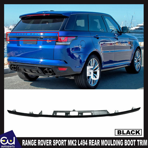 Per range rover sport - range,