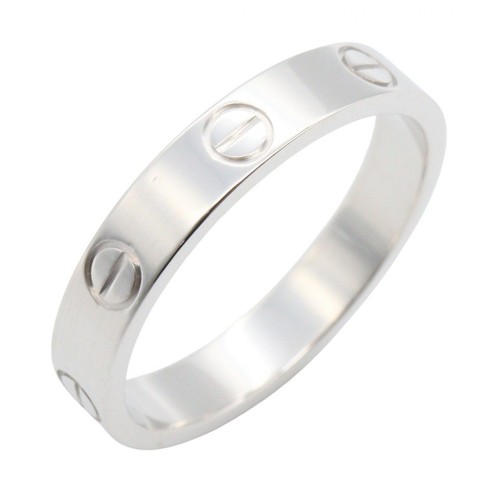 Anello cartier mini love oro - love,
